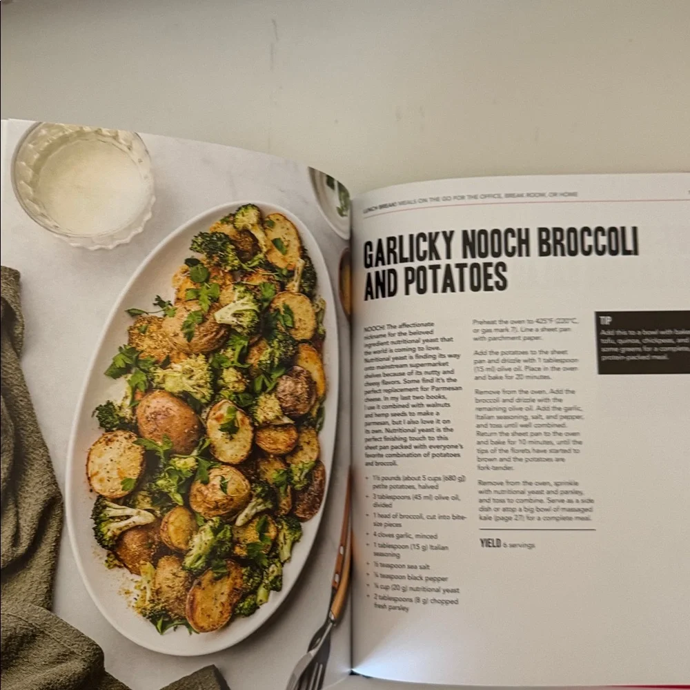Epic Vegan Quick-and-Easy Cookbook